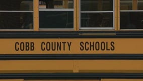 Cobb County Schools announces $1,200 retention bonuses for bus drivers