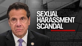 DOJ opened an inquiry into Cuomo sexual harassment claims