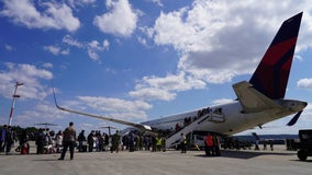 'That’s all they have': Delta employees help evacuate Afghan refugees