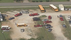 Police: School bus was 'in drive, not in park' before deadly accident