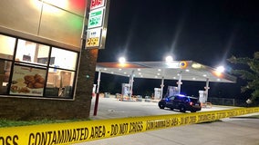 Man gunned down during NW Atlanta gas station parking lot fight