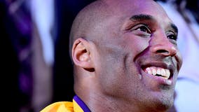 Athletes, celebrities honor Kobe Bryant on what would've been his 43rd birthday