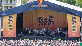 New Orleans Jazz Fest canceled for 2021 amid surging COVID-19 cases