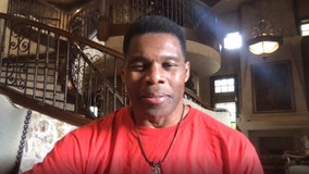 Herschel Walker formally announces candidacy for US Senate