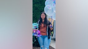 Woodstock police searching for missing teen