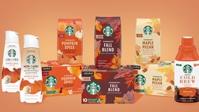 Starbucks builds on its pumpkin spice portfolio with new grocery items