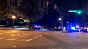 Police: Car break-in suspects fire shots at Atlanta security guard