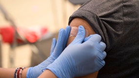 CDC Director urges Americans to make sure they're up-to-date on COVID-19 shots