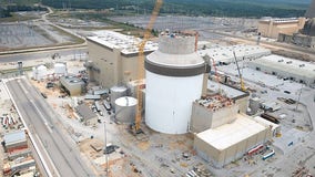 Agency ups scrutiny of Georgia nuclear plant, citing issues