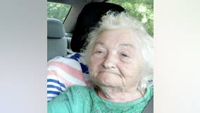 Large scale search underway for missing Polk County grandmother