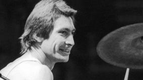 Charlie Watts, Rolling Stones drummer, dies at 80, publicist says