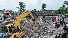 Haiti earthquake: Death toll rises to 2,189, thousands injured seek medical aid