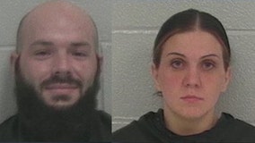 Carroll County substitute teacher, boyfriend facing child molestation charges