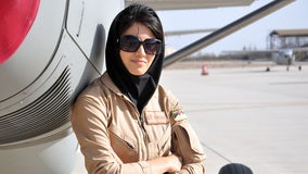 Female Afghan Air Force pilot describes disappointment at seeing 'evil' return to her homeland