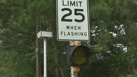 Georgia schools are back in session, so are school zone speed cameras