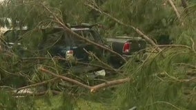 Sumter County first responders, neighbors scramble to address storm damage