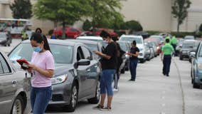 Thousands get shots at DeKalb County COVID-19 vaccination event