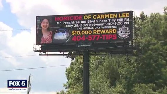 $10,000 reward offered in 25-year-old woman's highway killing