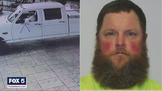 South Carolina man wanted for robbing two Georgia banks this week, police say