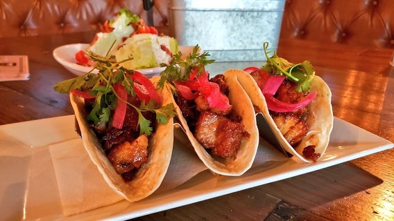 Brookhaven welcomes diners during inaugural restaurant week