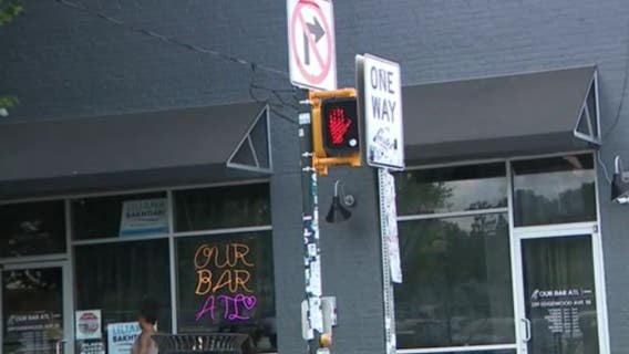 Three injured in early morning drive-by shooting along Edgewood Avenue, police say