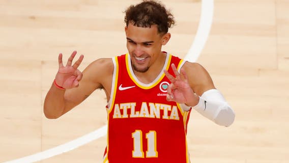 Report: Hawks, Trae Young agree to max contract extension