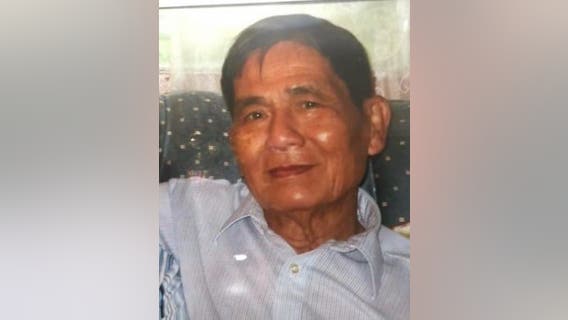 Clayton County police searching for 86-year-old man