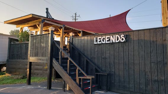 New tasting room serves up a “Legend”-ary experience