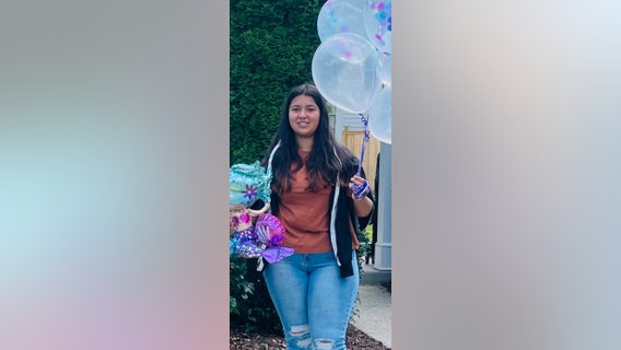 Woodstock police searching for missing teen