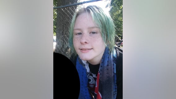 Missing 14-year-old Floyd County girl found safe