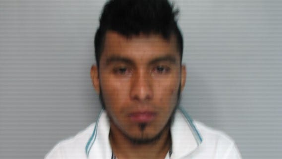 Sheriff: Hall County man charged in hit-and-run that hospitalized baby girl