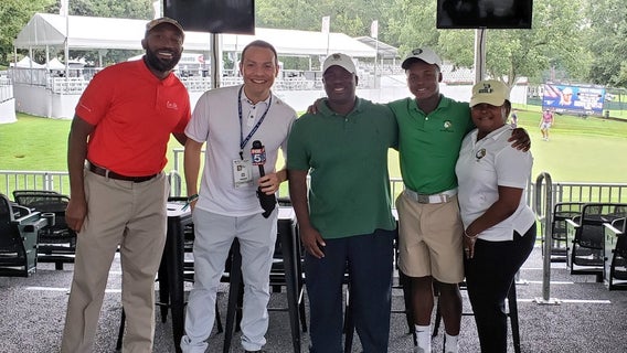 Fans welcome back at this year’s PGA TOUR Championship