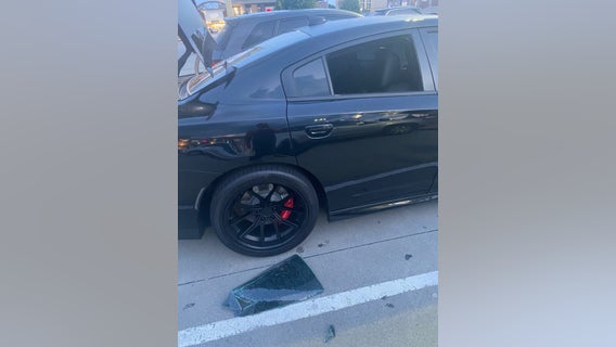 Fulton County Sheriff Pat Labat, wife discuss recent car break-in, rise in crime