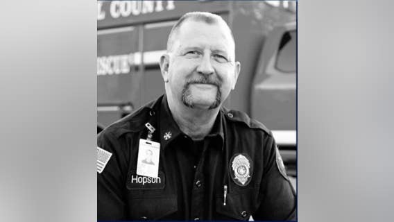 Carroll County deputy fire chief dies from COVID-19 complications