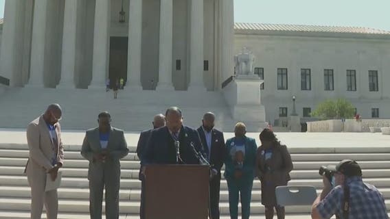 Dems renew push on elections bill that GOP vows to block