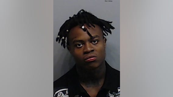 Atlanta rapper Paper Lovee sentenced for alleged gun possession following chase on Ga. 400, prosecutors say