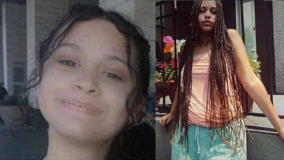 Missing Atlanta teen found safe in Texas, suspect in custody