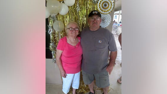 Multiple law enforcement agencies search for 83-year-old woman in Polk County