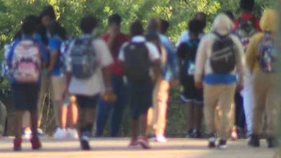 Parents upset they can't switch their children from the classroom to virtual learning