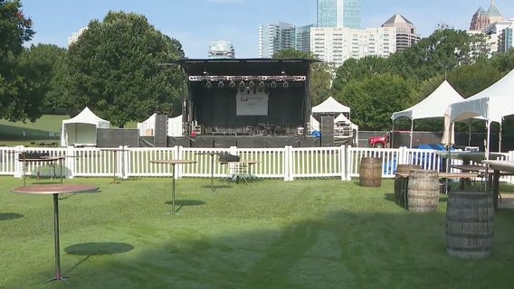 Atlanta Dogwood Festival returns to Piedmont Park