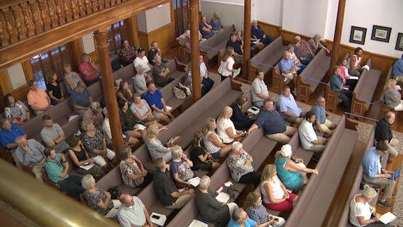 Walton County residents continue to voice concerns over proposed jail