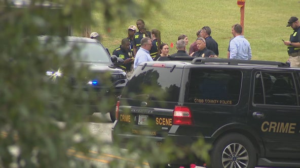 Fleeing FBI suspect shot, eventually caught after chase, police say