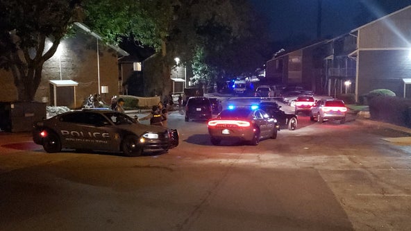 Family questions deadly shooting by law enforcement at College Park apartments