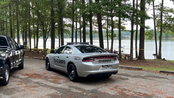 Deputies recover two bodies from West Point Lake in Troup County less than 24 hours apart