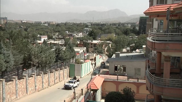 Georgians with family in Afghanistan heartbroken and fearful of what's to come