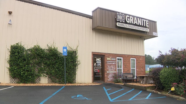 Scammers use fake checks with Kennesaw company's name on them to steal money from others