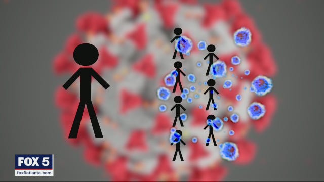 Expert says US dealing with COVID-19 variant 'with more tricks in its bag'