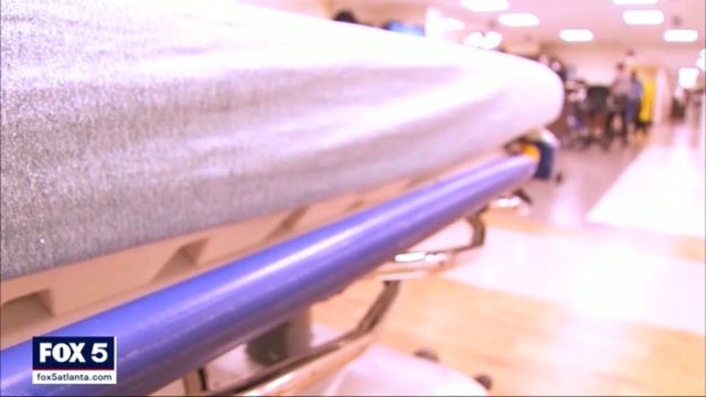 Georgia health care workers sound alarm amid COVID surge