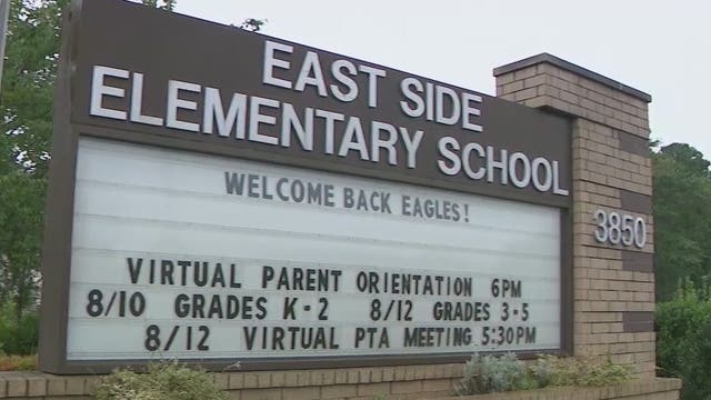 Four Georgia districts stop in-person classes due to COVID