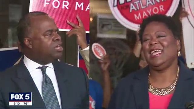 Top tier Atlanta mayoral candidates spar